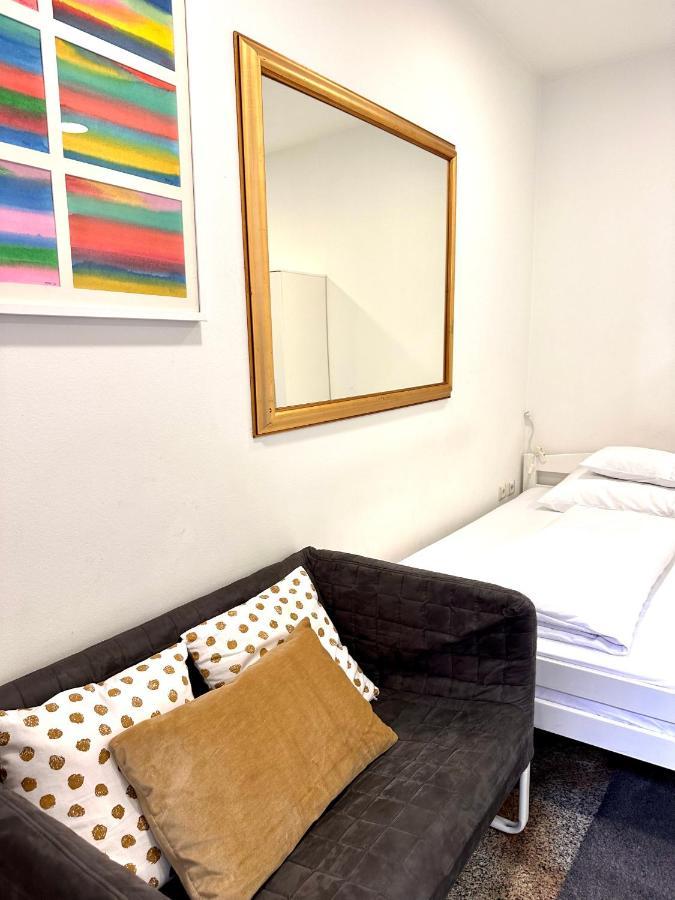 Smart Apartment Zagreb Buitenkant foto