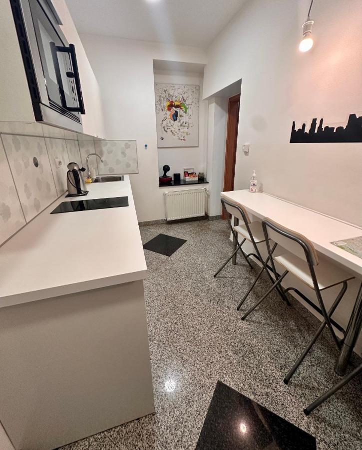 Smart Apartment Zagreb Buitenkant foto