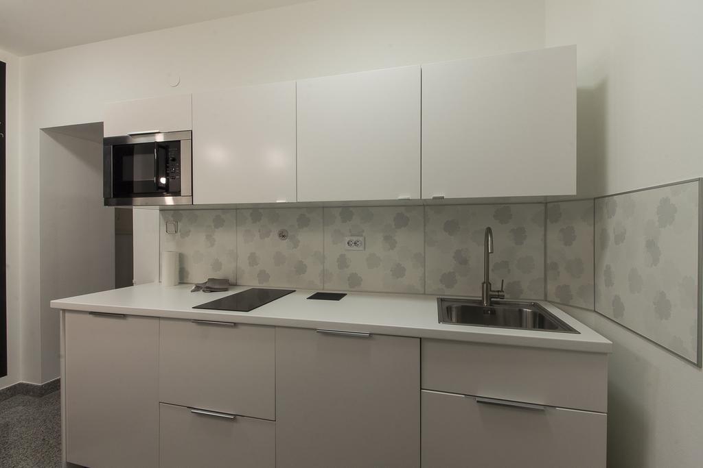 Smart Apartment Zagreb Kamer foto